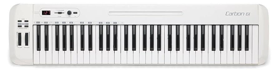 (訳あり特価)SAMSON Carbon61 MIDIキーボード (61鍵) 51+65z4iYPL._UF894,1000_QL80_.jpg